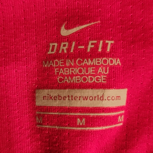 Nike Women's Dri-FIT Tank Top - Picture 5 of 5